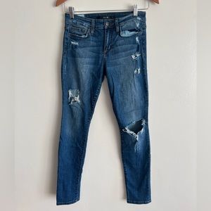 JOES JEANS Skinny Rolled Ankle Women's Jeans